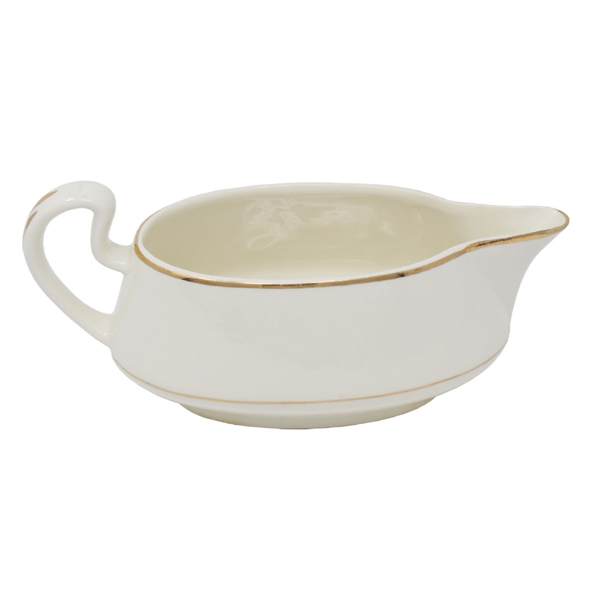 Gravy Boats Ivory-FOR SALE